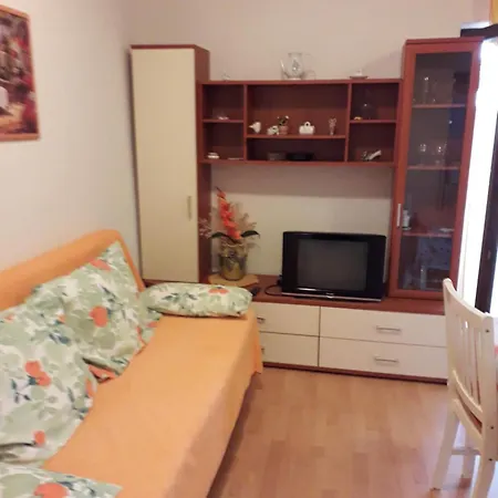 Orange Apartment Biograd Na Moru