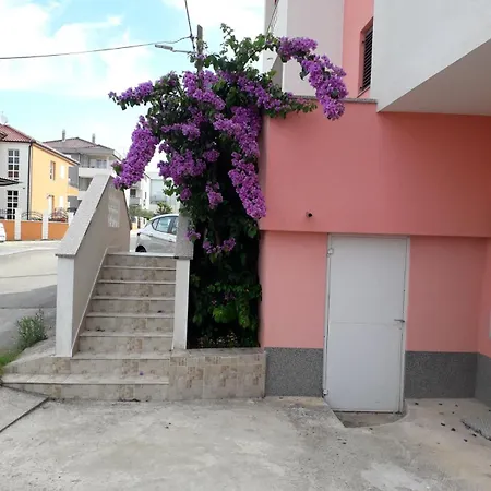 Orange Apartment