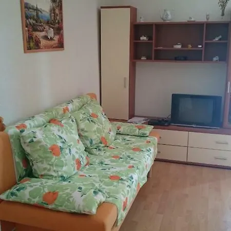 Orange Apartment