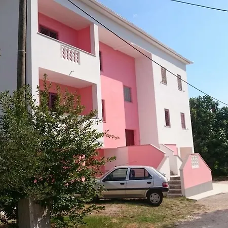 Orange Apartment Biograd Na Moru