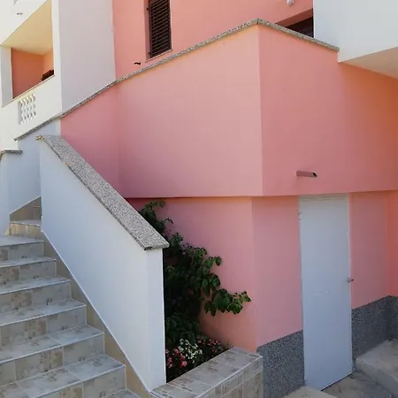 Orange Apartment